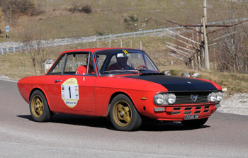 Lancia Fulvia 1,3 S